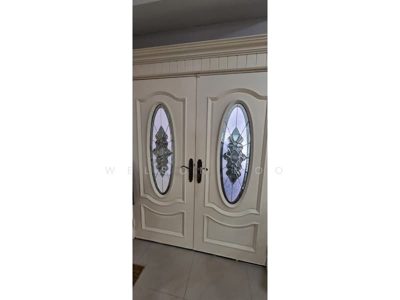 2.5-storey Terraced House for Sale in Seksyen 6 wangsa maju (Wangsa Maju) - Welson Moo - Entrance - PropertyGuru.com.my