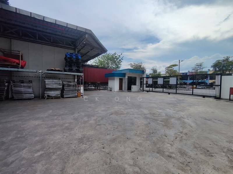 Factory for Rent in Butterworth (Penang) - CK Ong - Exterior - PropertyGuru.com.my