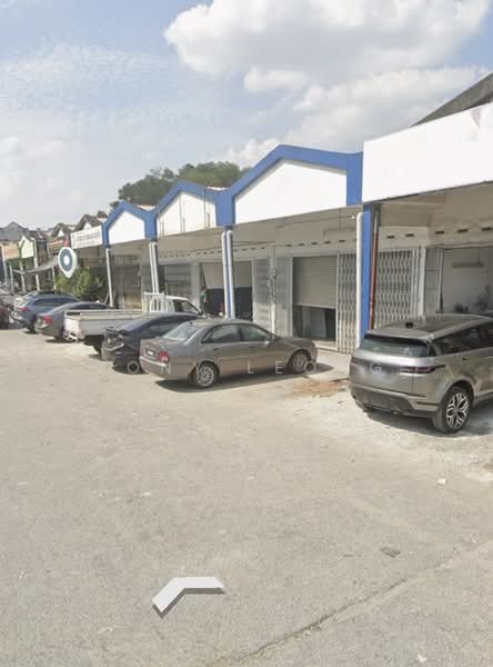 Kilang untuk Disewa di Taman Perindustrian Kinrara (Bandar Kinrara) - Tony Leong - Exterior - PropertyGuru.com.my