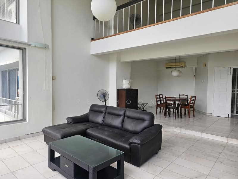 Condominium for Sale at 1 Persiaran Gurney - Pei Hoon - Living Room - PropertyGuru.com.my