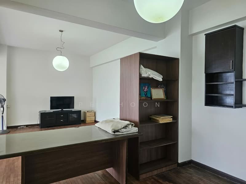 Condominium for Sale at 1 Persiaran Gurney - Pei Hoon - Living Room - PropertyGuru.com.my