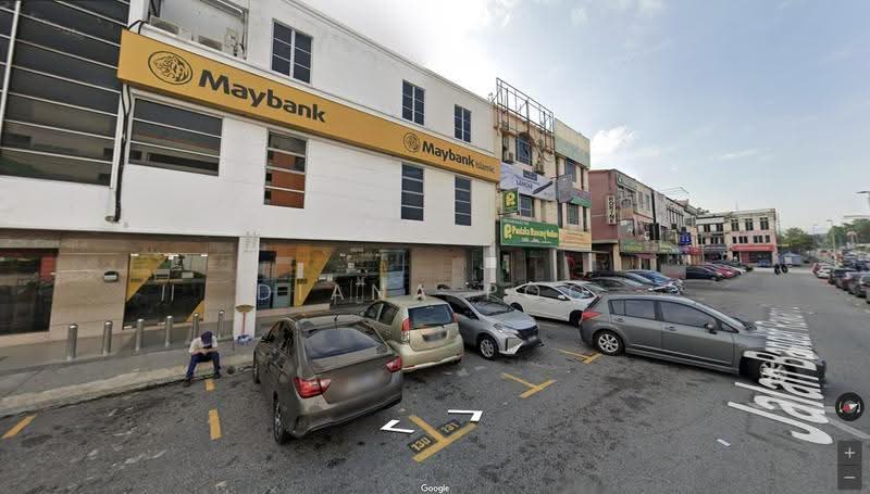 Shop / Office for Sale in Pusat Bandar Rawang (Rawang) - Diana Poo - Exterior - PropertyGuru.com.my