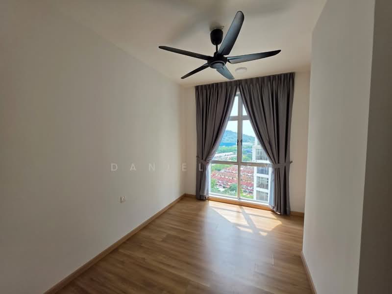 Kediaman Servis untuk Disewa di Midas @ Seri Alam - Daniel Tey - Bedroom - PropertyGuru.com.my