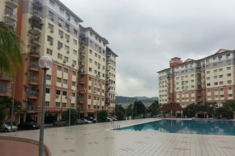 Kondominium untuk Dijual di Sri Hijau - Kylie Lee - Exterior - PropertyGuru.com.my