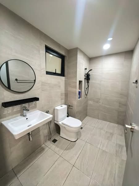 Kondominium untuk Disewa di Skyline KL - Kelvin Ng - Bathroom - PropertyGuru.com.my