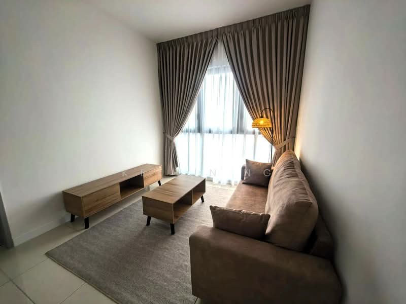 Kondominium untuk Disewa di Skyline KL - Kelvin Ng - Living Room - PropertyGuru.com.my