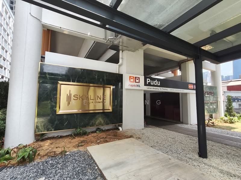 Kondominium untuk Disewa di Skyline KL - Kelvin Ng - Exterior - PropertyGuru.com.my