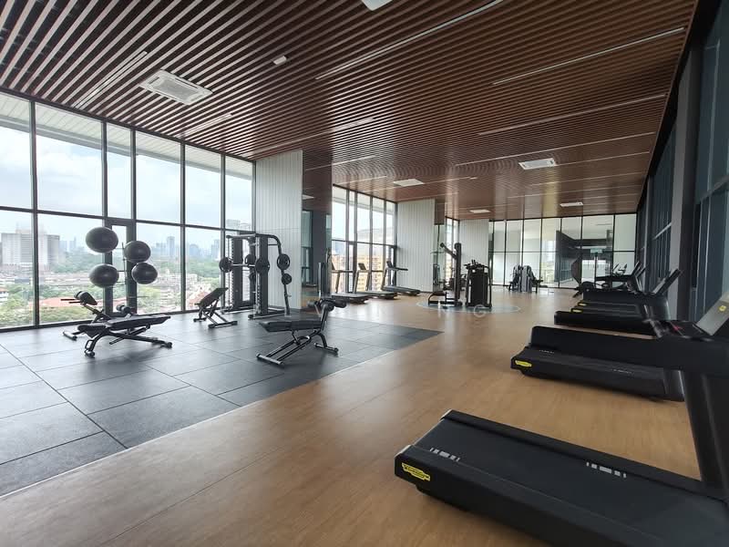 Kondominium untuk Disewa di Skyline KL - Kelvin Ng - Gym - PropertyGuru.com.my