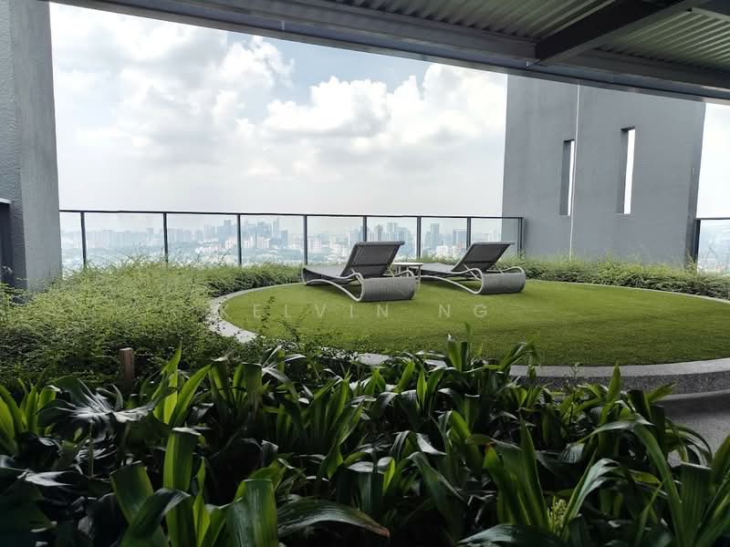 Kondominium untuk Disewa di Skyline KL - Kelvin Ng - View - PropertyGuru.com.my
