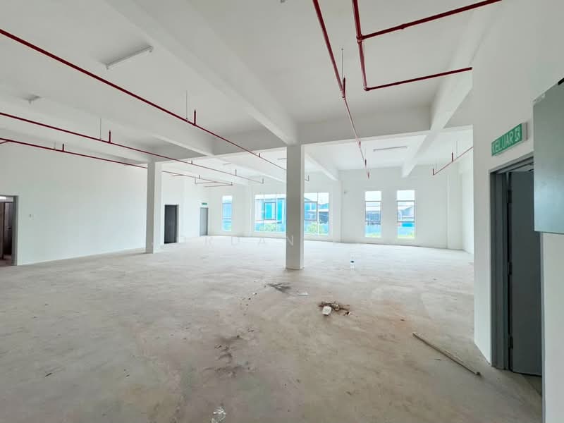 Warehouse for Rent in Padang Meha (Kedah) - Jordan Foo - Interior - PropertyGuru.com.my