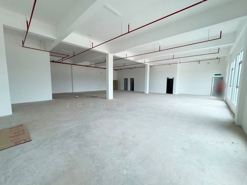 Warehouse for Rent in Padang Meha (Kedah) - Jordan Foo - Interior - PropertyGuru.com.my