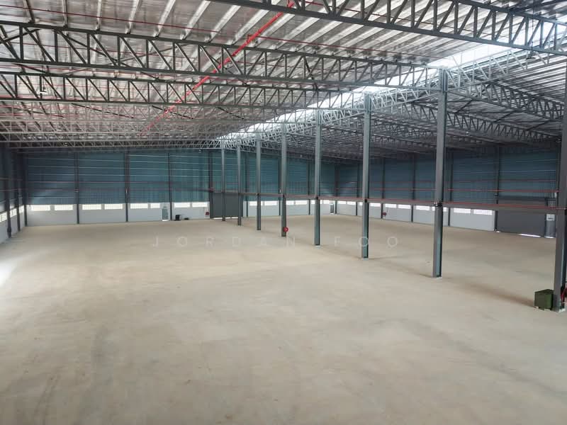 Warehouse for Rent in Padang Meha (Kedah) - Jordan Foo - Interior - PropertyGuru.com.my