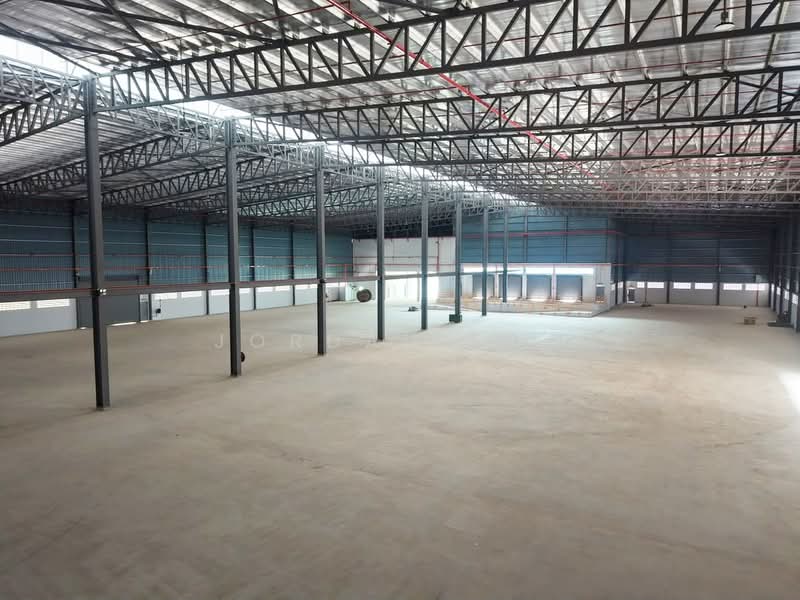 Warehouse for Rent in Padang Meha (Kedah) - Jordan Foo - Interior - PropertyGuru.com.my