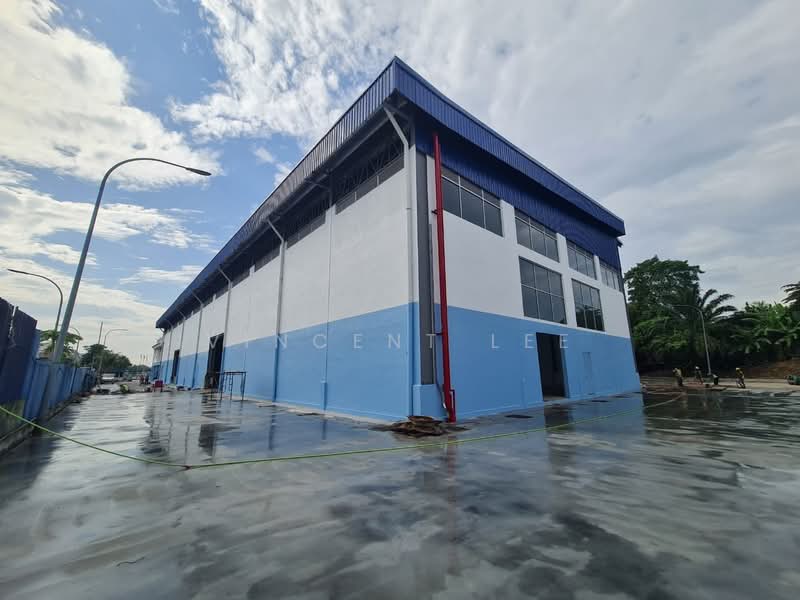 Warehouse for Rent in Seksyen 27 (Shah Alam) - Vincent Lee - Exterior - PropertyGuru.com.my