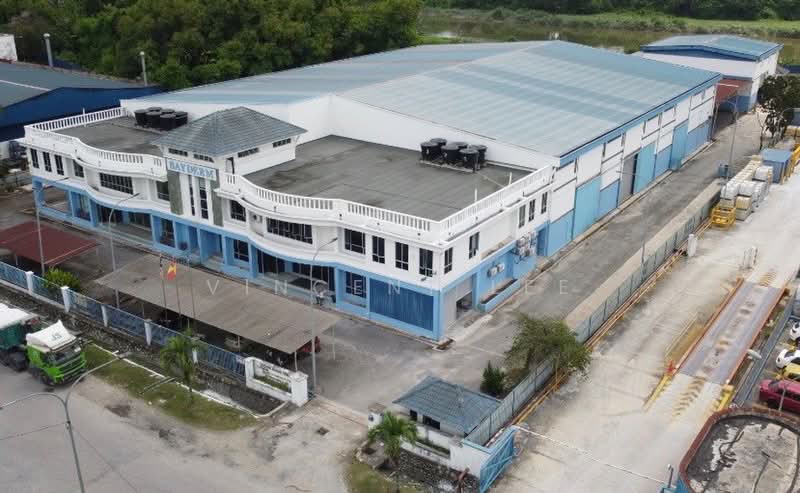 Warehouse for Rent in Seksyen 27 (Shah Alam) - Vincent Lee - Exterior - PropertyGuru.com.my