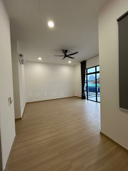 Cluster House for Rent in Eco Botanic (Iskandar Puteri (Nusajaya)) - Suenn Low - Living Room - PropertyGuru.com.my