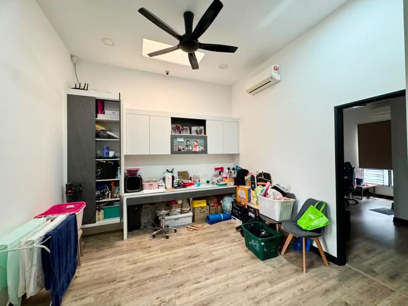 Rumah Teres 2-Tingkat untuk Dijual di Bandar Pulai Jaya (Kulai) - Bosco Eng - Study - PropertyGuru.com.my