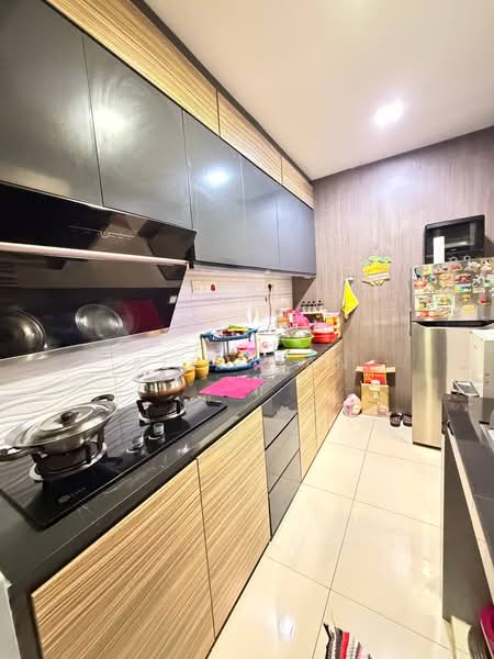Pangsapuri untuk Dijual di Midas - Alen Tan - Kitchen - PropertyGuru.com.my
