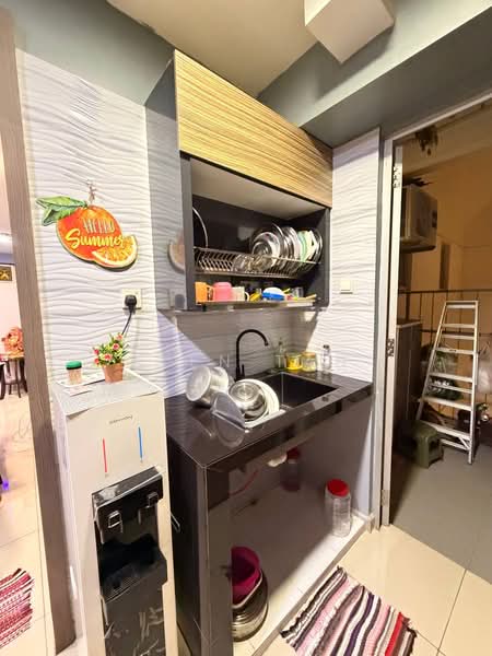 Pangsapuri untuk Dijual di Midas - Alen Tan - Kitchen - PropertyGuru.com.my