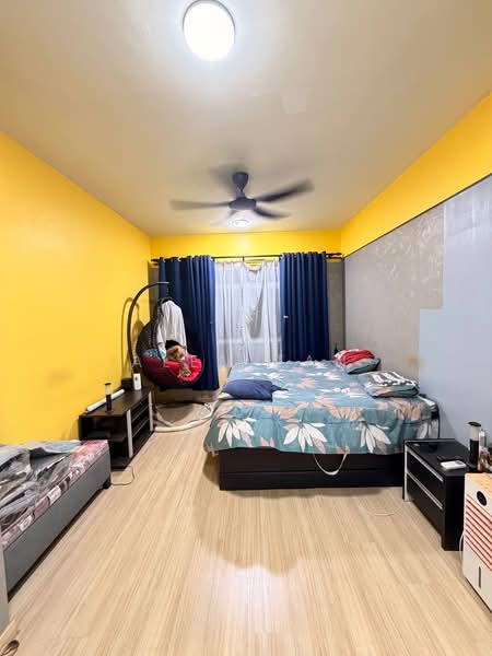 Pangsapuri untuk Dijual di Midas - Alen Tan - Bedroom - PropertyGuru.com.my