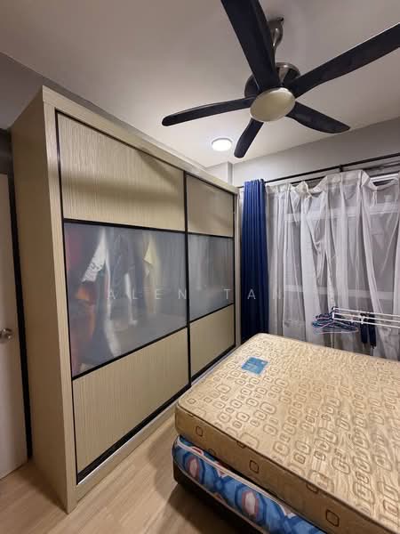 Pangsapuri untuk Dijual di Midas - Alen Tan - Bedroom - PropertyGuru.com.my