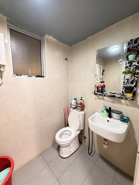 Pangsapuri untuk Dijual di Midas - Alen Tan - Bathroom - PropertyGuru.com.my