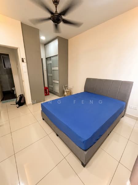 Kediaman Servis untuk Disewa di Maxim Residences - Ming Feng - Bedroom - PropertyGuru.com.my