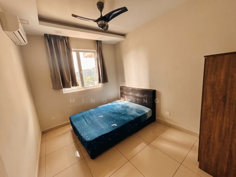 Kediaman Servis untuk Disewa di Maxim Residences - Ming Feng - Bedroom - PropertyGuru.com.my