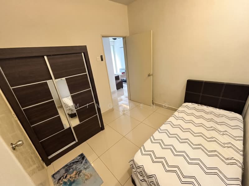 Kediaman Servis untuk Disewa di Maxim Residences - Ming Feng - Bedroom - PropertyGuru.com.my