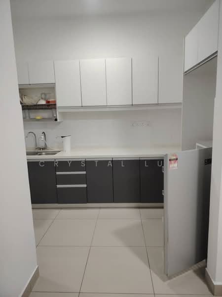 Condominium for Rent at The Henge - Crystal Lum - Kitchen - PropertyGuru.com.my