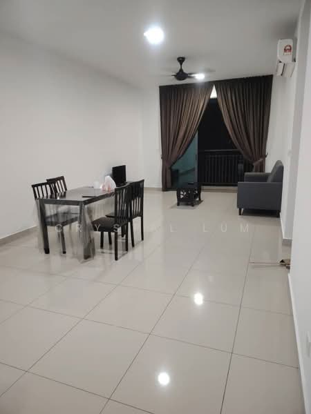 Condominium for Rent at The Henge - Crystal Lum - Living Room - PropertyGuru.com.my