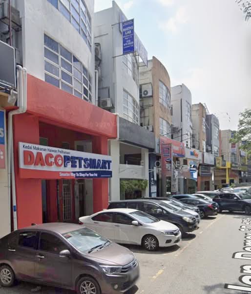 Kedai untuk Disewa di Bandar Sri Damansara (Selangor) - Tony Leong - PropertyGuru.com.my