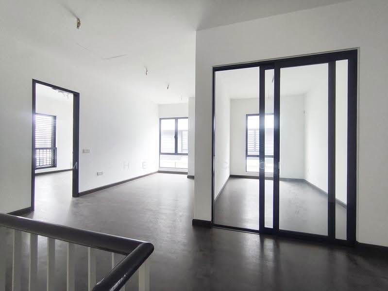 Semi-Detached House for Sale in Elmina (Shah Alam) - Michelle Chong - Living hall & Study room - PropertyGuru.com.my