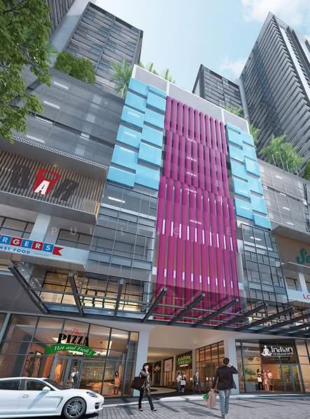 Soho for Sale in Kota Damansara (Selangor) - Pui Ling Lee - Exterior - PropertyGuru.com.my