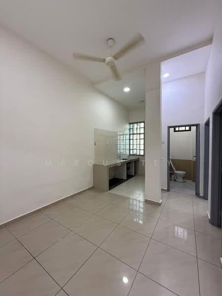 1-storey Terraced House for Sale in Taman Saleng Gaya (Kulai) - Marcus Tey - Kitchen - PropertyGuru.com.my