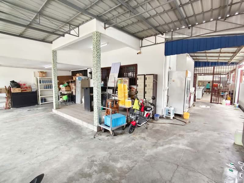 Rumah Kluster untuk Dijual di Ipoh (Perak) - Chris Chin - Exterior - PropertyGuru.com.my