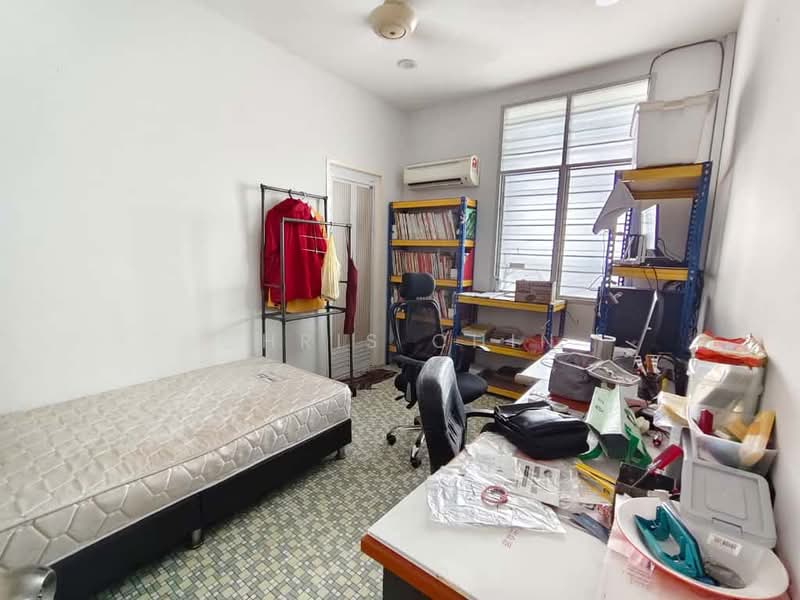 Rumah Kluster untuk Dijual di Ipoh (Perak) - Chris Chin - Study - PropertyGuru.com.my