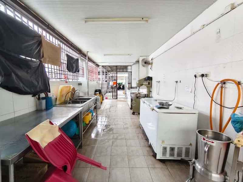 Rumah Kluster untuk Dijual di Ipoh (Perak) - Chris Chin - Kitchen - PropertyGuru.com.my