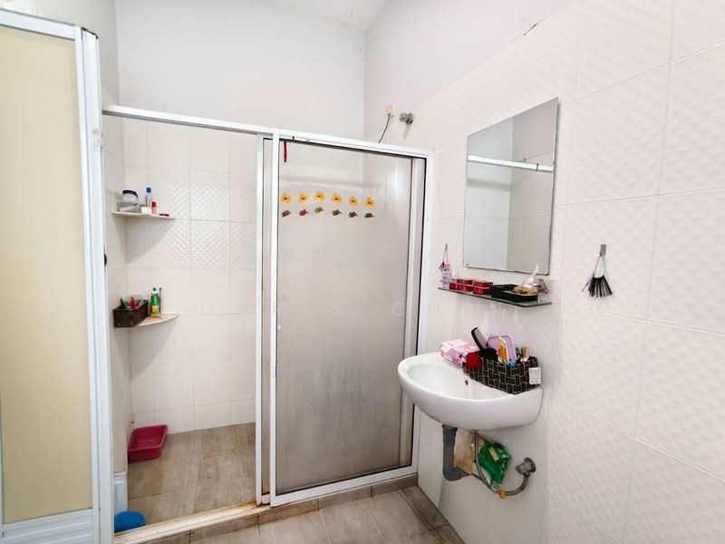Rumah Kluster untuk Dijual di Ipoh (Perak) - Chris Chin - Bathroom - PropertyGuru.com.my