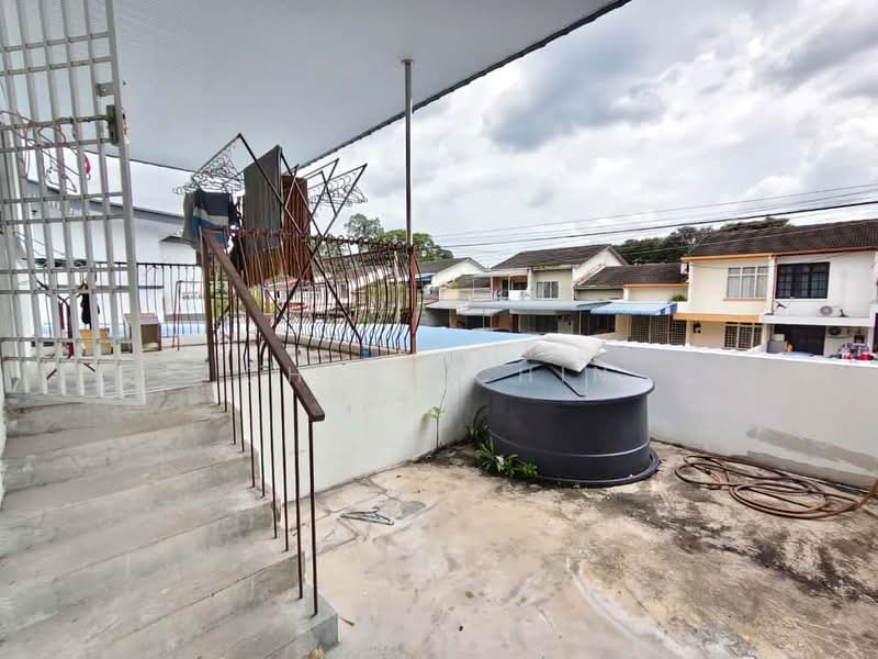 Rumah Kluster untuk Dijual di Ipoh (Perak) - Chris Chin - Exterior - PropertyGuru.com.my