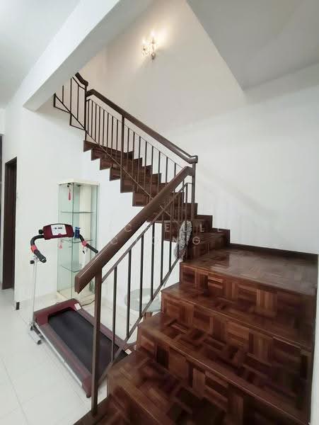 2-storey Terraced House for Sale in Denai Alam (Shah Alam) - Michelle Chong - Interior - PropertyGuru.com.my