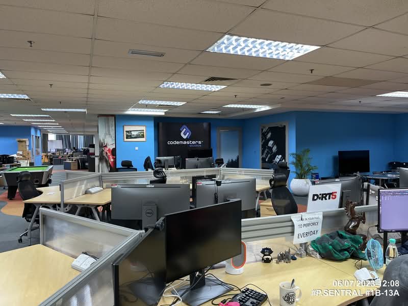 Office for Sale in Kl Sentral (Kuala Lumpur) - TC Lim - Interior - PropertyGuru.com.my