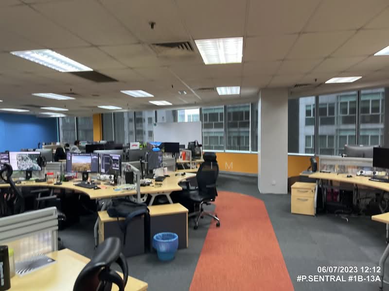 Office for Sale in Kl Sentral (Kuala Lumpur) - TC Lim - Interior - PropertyGuru.com.my