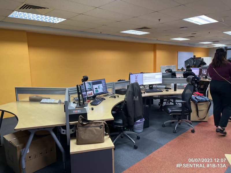 Office for Sale in Kl Sentral (Kuala Lumpur) - TC Lim - Interior - PropertyGuru.com.my