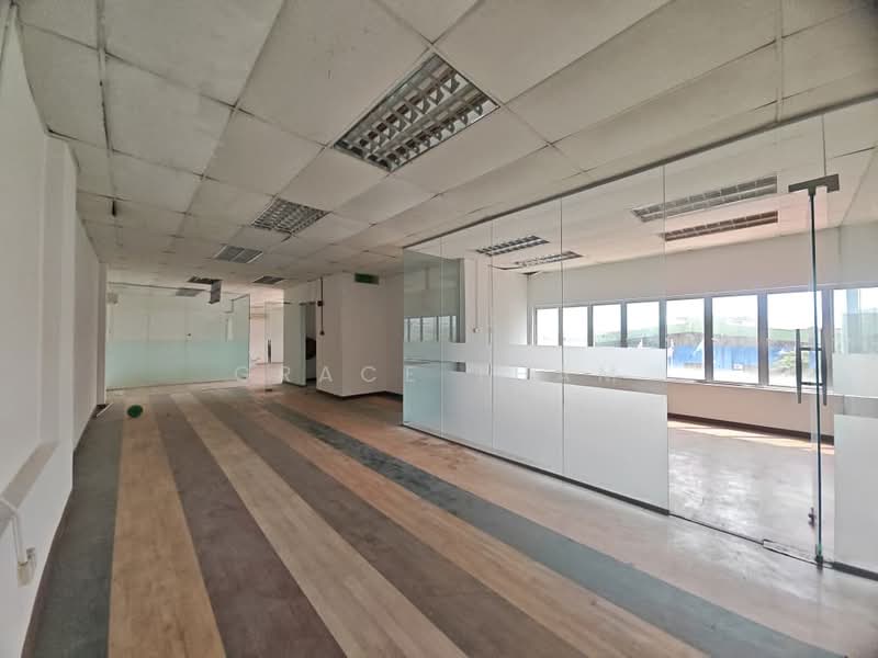 Semi-D Factory for Rent in Balakong (Selangor) - Grace Tham - Interior - PropertyGuru.com.my