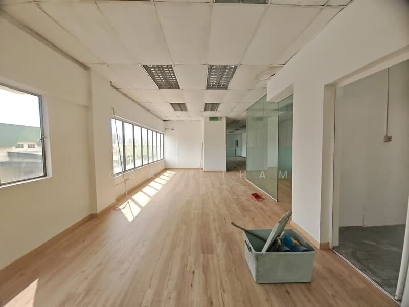 Semi-D Factory for Rent in Balakong (Selangor) - Grace Tham - Interior - PropertyGuru.com.my