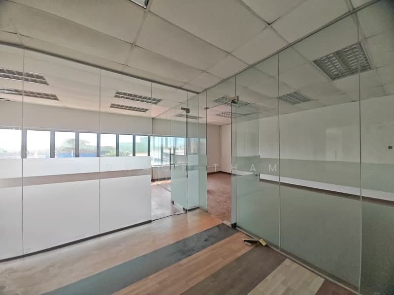 Semi-D Factory for Rent in Balakong (Selangor) - Grace Tham - Interior - PropertyGuru.com.my