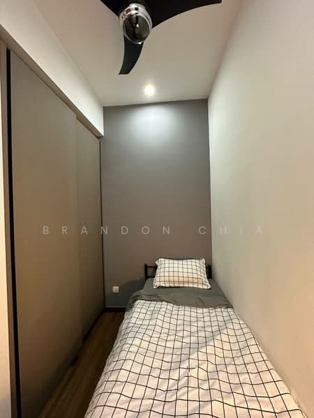 Service Residence for Rent at Petalz Residences - Brandon Chia - Bedroom - PropertyGuru.com.my