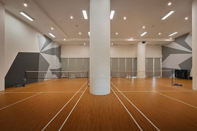Service Residence for Rent at Petalz Residences - Brandon Chia - Gym - PropertyGuru.com.my