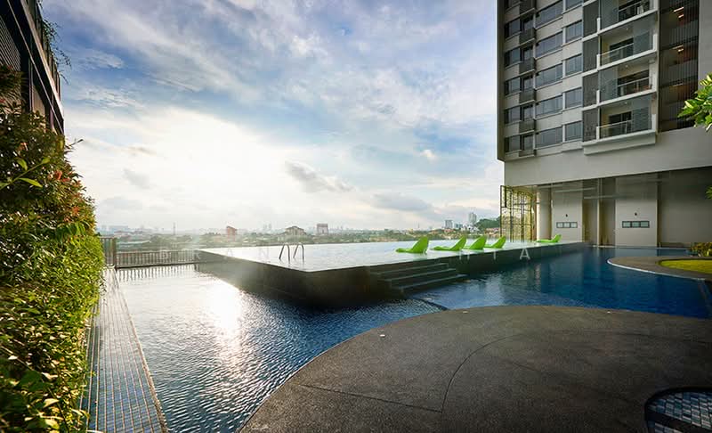 Service Residence for Rent at Petalz Residences - Brandon Chia - Exterior - PropertyGuru.com.my